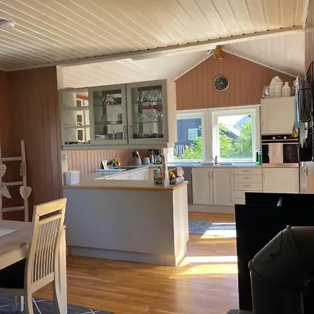 Hus Til Utleie 别墅