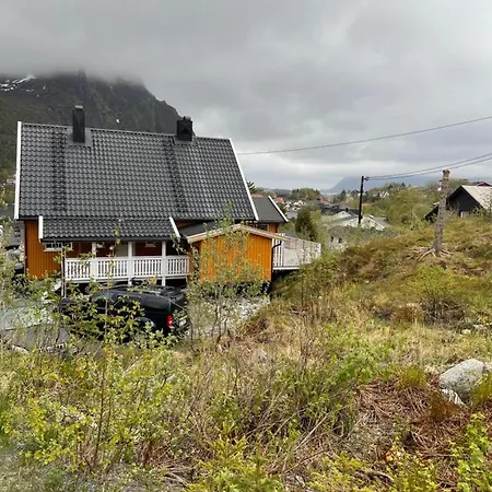 别墅 Hus Til Utleie 斯沃尔韦尔